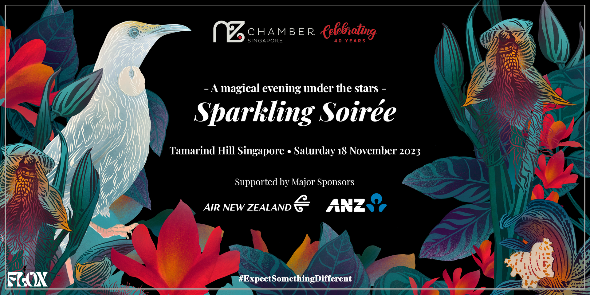 thumbnails NZ Chamber 40th Anniversary Gala | Sparkling Soirée