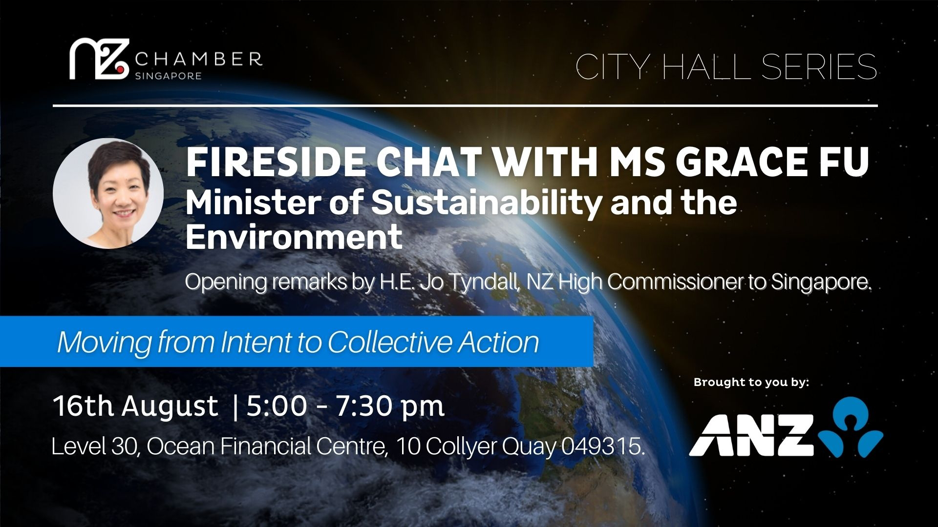 thumbnails Fireside Chat with Minister of Sustainability and the Environment Grace Fu