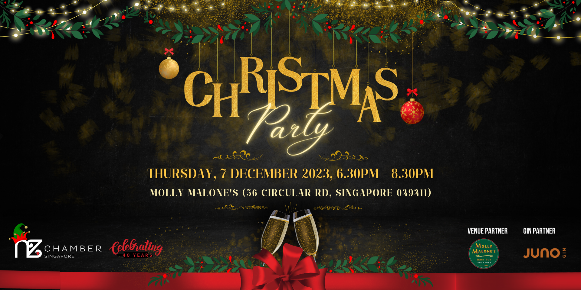 thumbnails NZ Chamber Christmas Party 2023