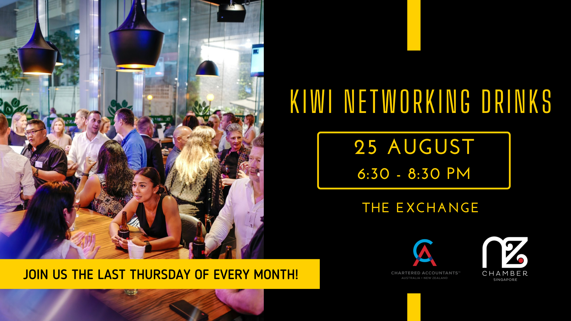thumbnails Kiwi Networking Drinks August