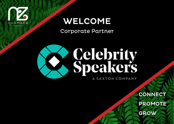 Celebrity Speakers