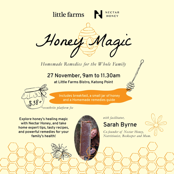 Little Farms | Honey Magic