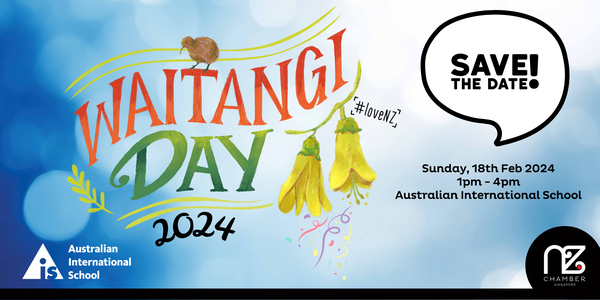 Waitangi Day 2024- Sun 18 February