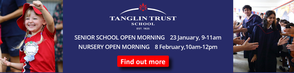 Tanglin Trust School Open Events