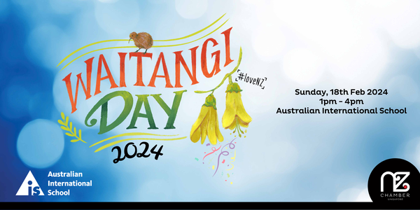 Waitangi Day 2024- Next Sunday - 18th February -  FREE FAMILY EVENT!