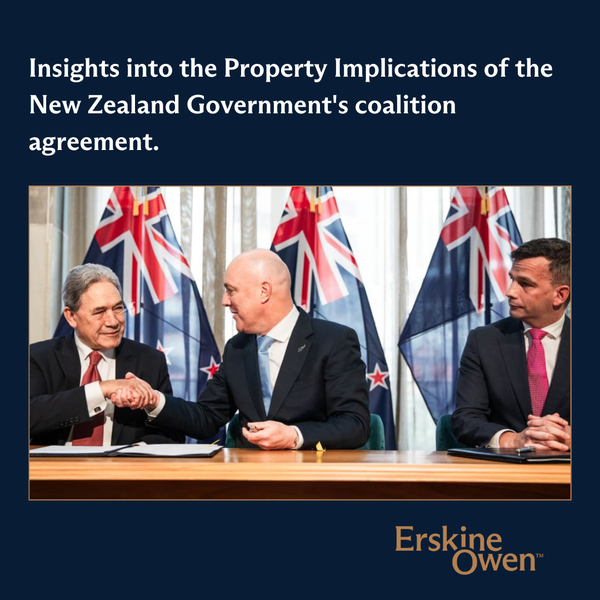 NZ property market and tax update | Register now to secure your spot