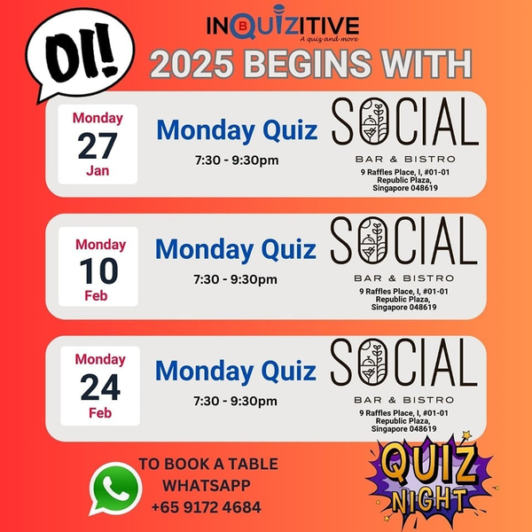 Get Your Quiz On with Branka in 2025!