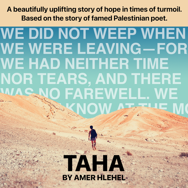 A tour-de-force performance that captures the life story of Palestinian poet Taha Muhammad Ali