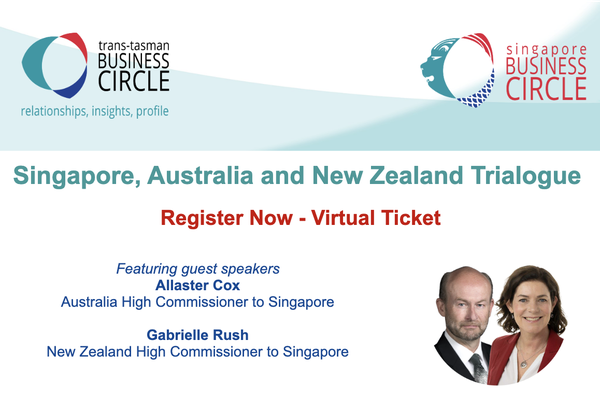 Singapore Australia New Zealand (SANZ) Trialogue