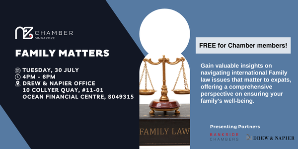 Family Matters - International Family Law for expats