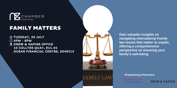 Family Matters - International Family Law for expats