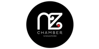 New Zealand Chamber of Commerce in Singapore logo
