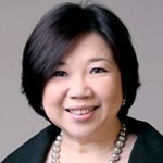 Ivy Lai (Country Manager, Philips Singapore & Head of Finance at Philips ASEAN Pacific)