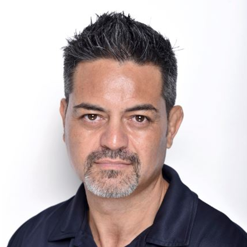Danny Tauroa (Head of Sport and Physical Education at GEMS World Academy (Singapore))