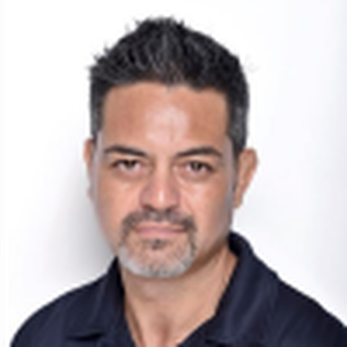 Danny Tauroa (Head of Sport and Physical Education at GEMS World Academy)