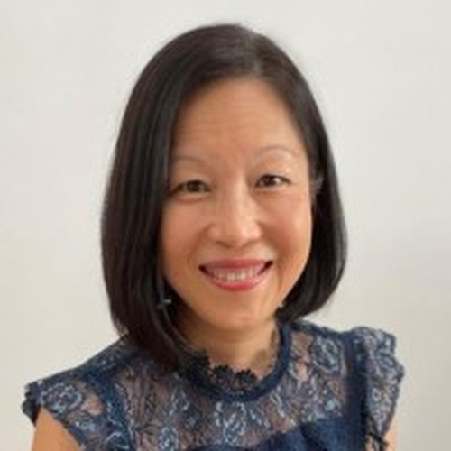 Yvonne Foo (Head of Business Management at ANZ Bank)